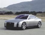 Nissan GT-R Concept 2002 года